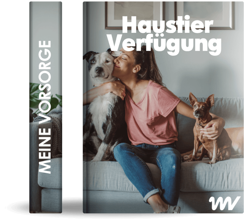 Haustierverfügung